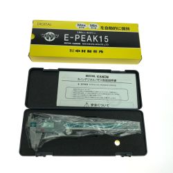 $$ KANON ノギス E-PEAK15 Sランク