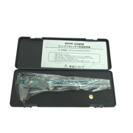  KANON ノギス E-PEAK15