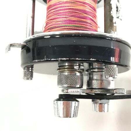  ABU Ambassadeur 5000C キズ・サビ有 釣り用品 リール ベイトリール