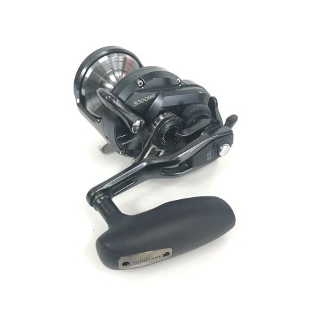  SHIMANO シマノ 両軸リール 19 オシアジガー Fカスタム 3000HG 04006