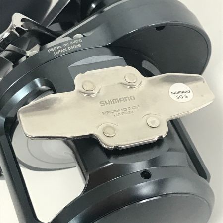  SHIMANO シマノ 両軸リール 19 オシアジガー Fカスタム 3000HG 04006