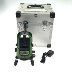 $$ KDS レーザー墨出し器 ATL-96RG グリーン Cランク