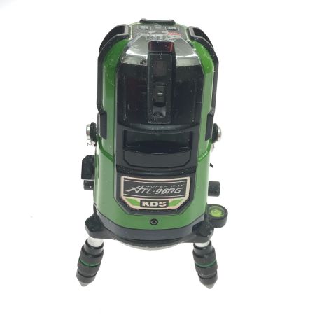  KDS レーザー墨出し器 ATL-96RG グリーン