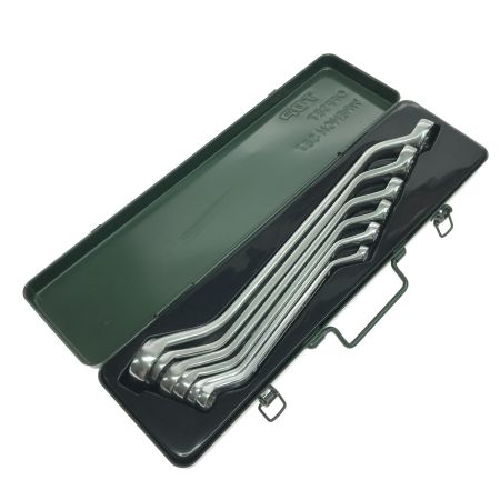  TOP工業 両口メガネレンチセット TM-B