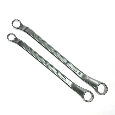  TOP工業 両口メガネレンチセット TM-B