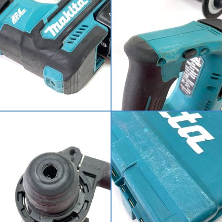  Makita マキタ  充電式 ハンマドリル 10.8V 4.0Ah HR166DSMX 動作確認済 ブルー