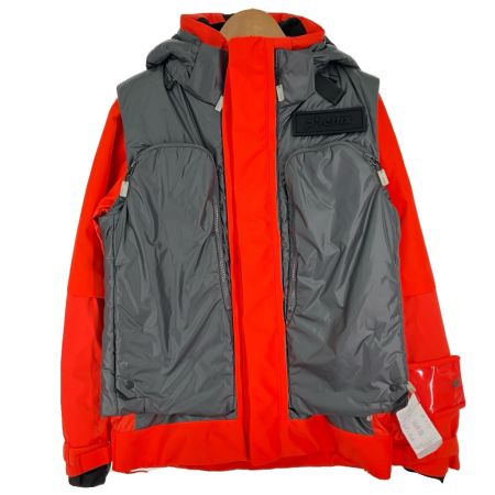  PHENIX フェニックス  スキーウェア ジャケット PHENIX Mサイズ オレンジ