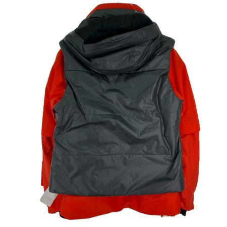  PHENIX フェニックス  スキーウェア ジャケット PHENIX Mサイズ オレンジ