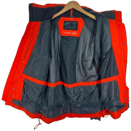  PHENIX フェニックス  スキーウェア ジャケット PHENIX Mサイズ オレンジ