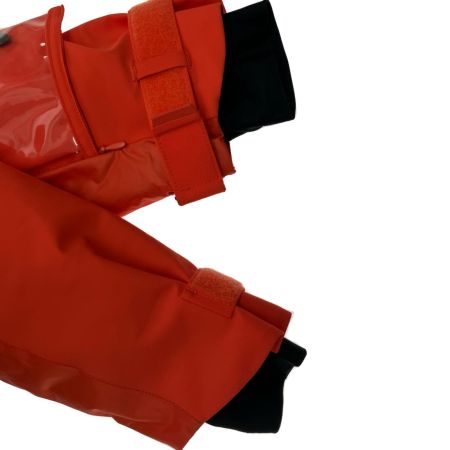  PHENIX フェニックス  スキーウェア ジャケット PHENIX Mサイズ オレンジ