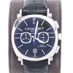 $$ CHAUMET Dandy Chronograph 自動巻き腕時計 Cランク