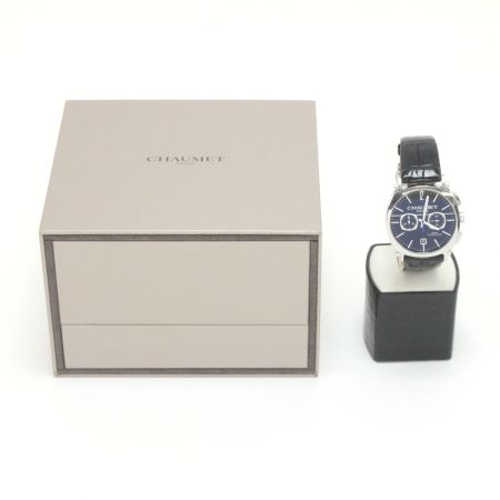  CHAUMET Dandy Chronograph 自動巻き腕時計