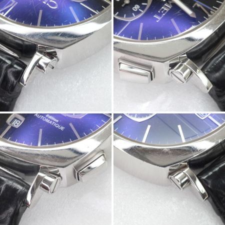  CHAUMET Dandy Chronograph 自動巻き腕時計