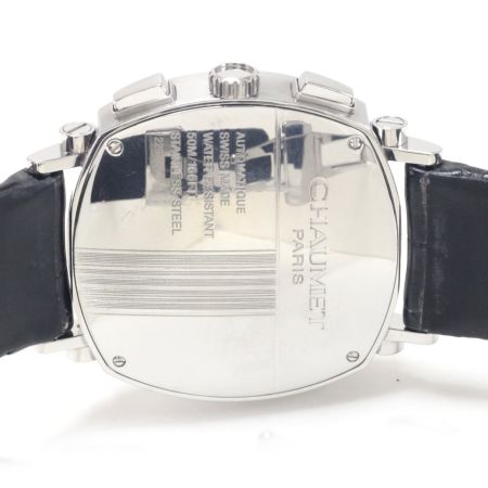  CHAUMET Dandy Chronograph 自動巻き腕時計