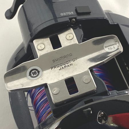  SHIMANO シマノ 電動リール 17フォースマスター 3000XP 03704