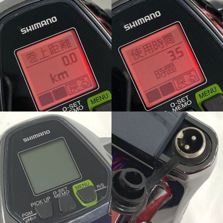  SHIMANO シマノ 電動リール 17フォースマスター 3000XP 03704