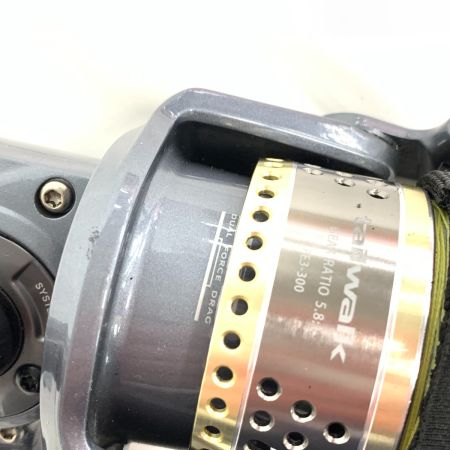  tailwalk テイルウォーク 釣り用品 リール スピニングリール kuroshio 33HGX キズ有 程度B