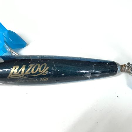   釣り用品 ルアー CB ONE BAZOO 160