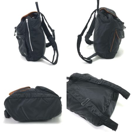  PORTER ポーター リュック タンカー ブラック