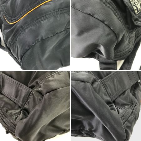  PORTER ポーター リュック タンカー ブラック