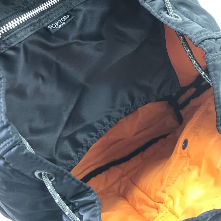  PORTER ポーター リュック タンカー ブラック