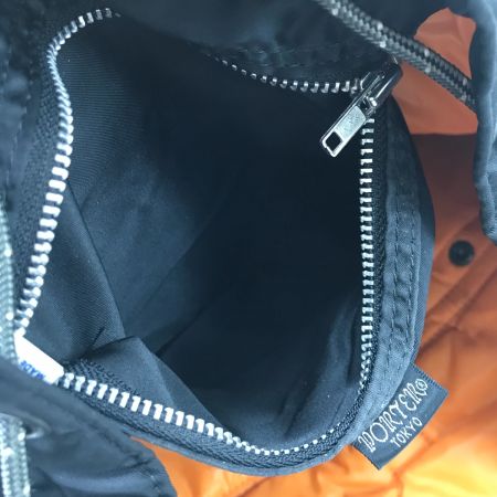  PORTER ポーター リュック タンカー ブラック