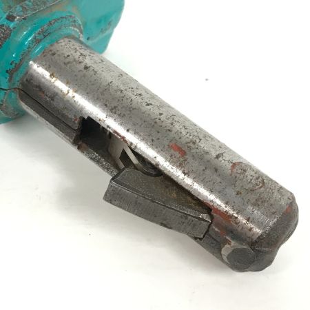  レンフロー 穴つりクランプ スカイブルー