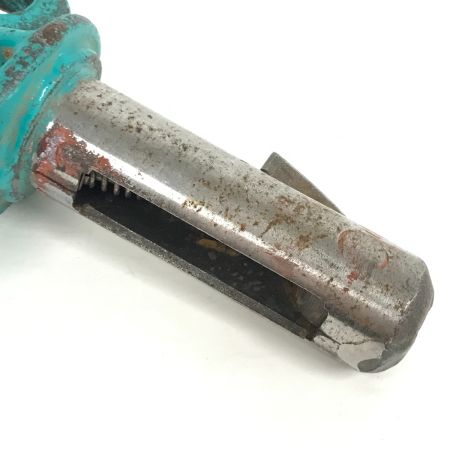  レンフロー 穴つりクランプ スカイブルー