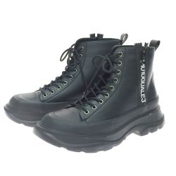 $$ 1PIU1UGUALE3 メンズ ブーツ SIZE 27cm USX-24020W Aランク