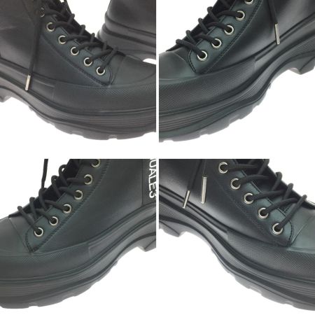  1PIU1UGUALE3 メンズ ブーツ SIZE 27cm USX-24020W