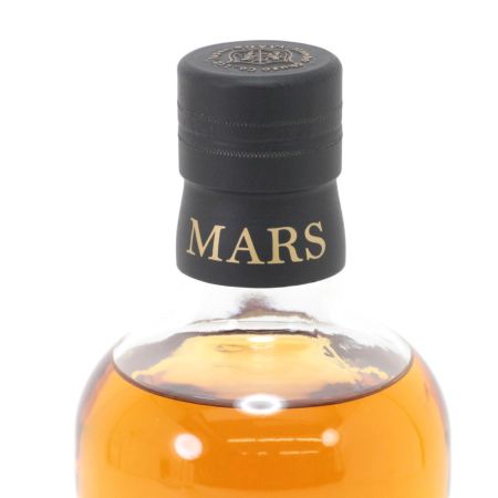 【北海道内限定発送】 MARS 本坊酒造 シングルモルトウイスキー 駒ヶ岳 2024 EDITION 700ml 50度 ギフトBOX付 未開栓