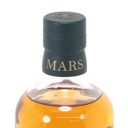 【北海道内限定発送】 MARS 本坊酒造 シングルモルトウイスキー 駒ヶ岳 700ml 45度 ギフトBOX付 未開栓