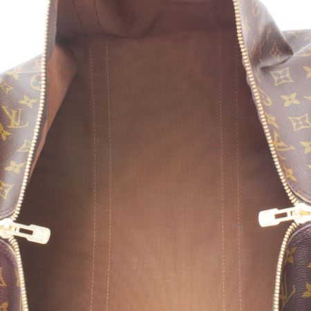  LOUIS VUITTON ルイヴィトン モノグラム キーポル・バンドリエール60 ボストンバッグ M41412