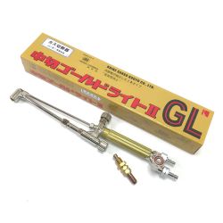 $$ 小池酸素工業 ガス切断 中切ゴールドライト2GL Aランク