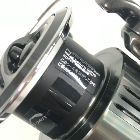  SHIMANO シマノ スピニングリール STELLA 4000XG 043962