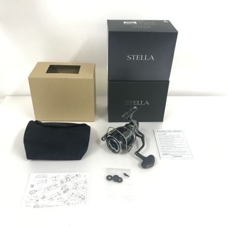  SHIMANO シマノ スピニングリール STELLA 4000XG 043962
