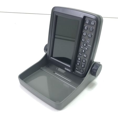 HONDEX 魚群探知機　PS-611CN2 美品 万能パイプ一式付き 11524