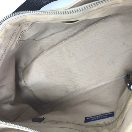  BURBERRY BLUE LABEL バーバリーブルーレーベル ハンドバッグ ヨゴレ多数有 ベージュ