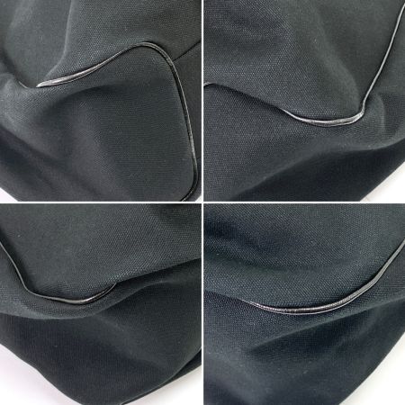  BURBERRY BLUE LABEL バーバリーブルーレーベル ハンドバッグ ブラック