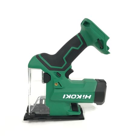  HiKOKI ハイコーキ ボードカッター 本体のみ CK18DA グリーン