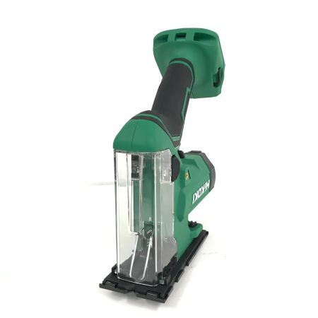  HiKOKI ハイコーキ ボードカッター 本体のみ CK18DA グリーン