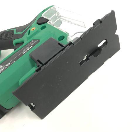  HiKOKI ハイコーキ ボードカッター 本体のみ CK18DA グリーン