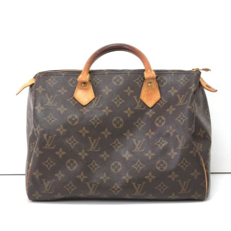  LOUIS VUITTON ルイヴィトン モノグラム スピーディ30 ハンドバッグ M41526