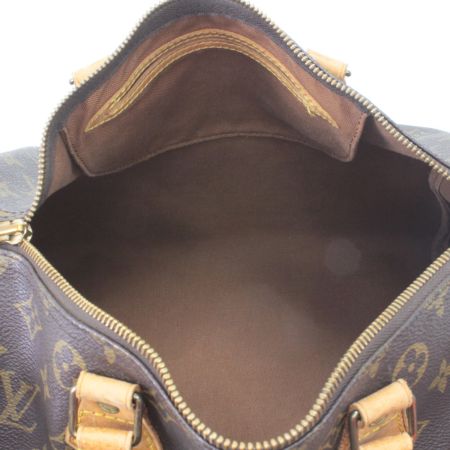  LOUIS VUITTON ルイヴィトン モノグラム スピーディ30 ハンドバッグ M41526