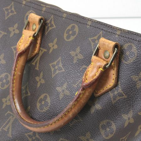  LOUIS VUITTON ルイヴィトン モノグラム スピーディ30 ハンドバッグ M41526