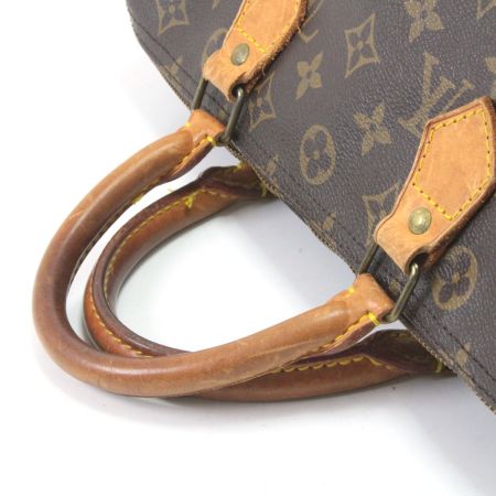  LOUIS VUITTON ルイヴィトン モノグラム スピーディ30 ハンドバッグ M41526