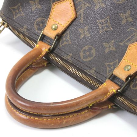  LOUIS VUITTON ルイヴィトン モノグラム スピーディ30 ハンドバッグ M41526