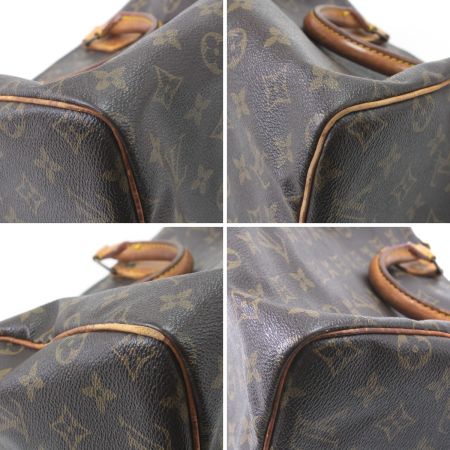 LOUIS VUITTON ルイヴィトン モノグラム スピーディ30 ハンドバッグ M41526