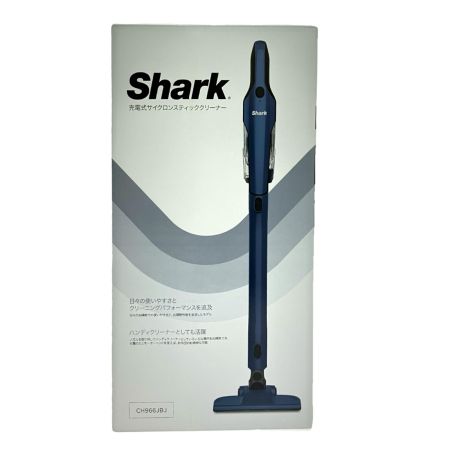  Shark シャーク サイクロン式 スティッククリーナー CH966JBJ