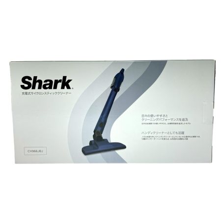  Shark シャーク サイクロン式 スティッククリーナー CH966JBJ